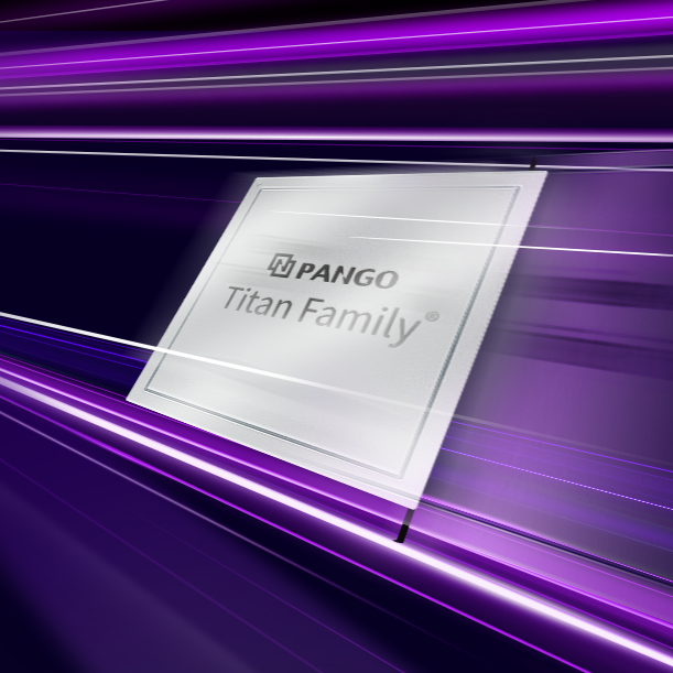 Titan&nbsp;Family®&nbsp;高性能FPGA